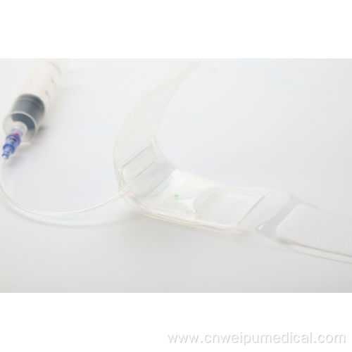 Disposable Radial Artery Hemostatic Compression Device
